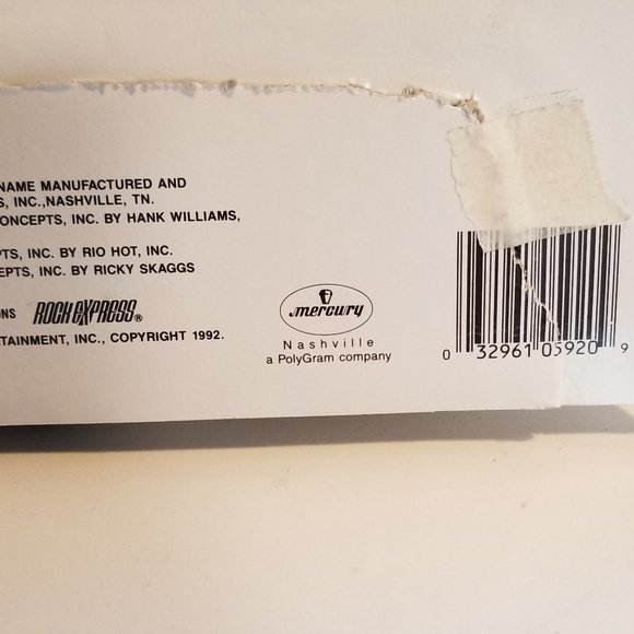 SIGNED Road Champs Country Tour Bus, Billy Ray Cyrus Vintage 1992 Die Cast Bus - Picture 5 of 6